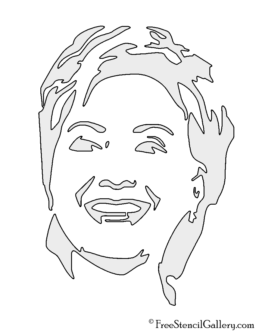 Hillary Clinton Stencil Free Stencil Gallery