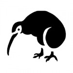 Kiwi Stencil