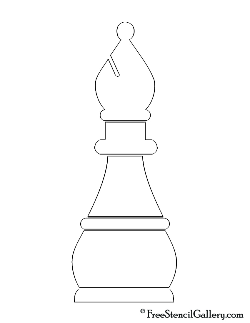 Chess Piece - Bishop