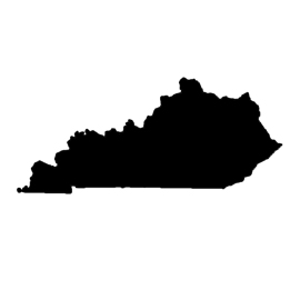 Kentucky Stencil