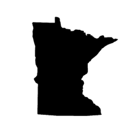 Minnesota Stencil