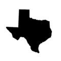 Texas Stencil