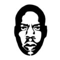 Jay Z Stencil