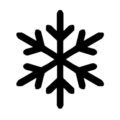 Snowflake Stencil 11