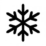 Snowflake Stencil 11