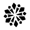 Snowflake Stencil 14