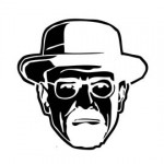 Breaking Bad - Heisenberg Stencil
