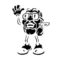 M&amp;M Stencil | Free Stencil Gallery