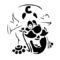 M&amp;M Stencil | Free Stencil Gallery