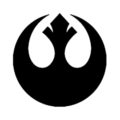 Star Wars Rebel Alliance Stencil