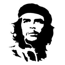 Che Guevara Stencil