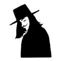 V for Vendetta Stencil