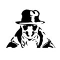 Watchmen - Rorschach Stencil