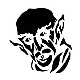 Nosferatu Stencil 02