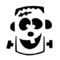 Frankenstein Monster Stencil | Free Stencil Gallery