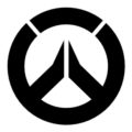 Overwatch Symbol Stencil