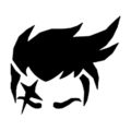 Overwatch - Zarya Stencil