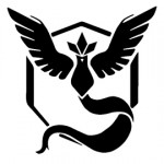 Pokemon Go - Team Mystic Emblem