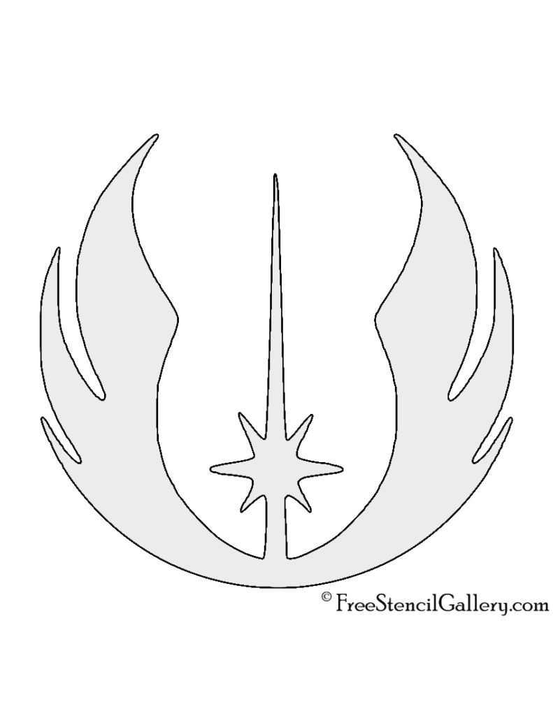 star-wars-jedi-order-symbol-stencil-free-stencil-gallery