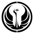 Star Wars - Old Republic Symbol Stencil