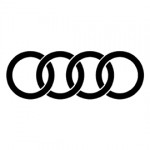 Audi Logo Stencil