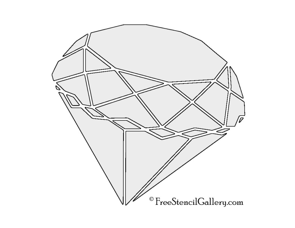 diamond-stencil-free-stencil-gallery