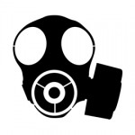 Gas Mask Stencil | Free Stencil Gallery