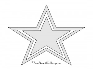 NFL Dallas Cowboys Stencil | Free Stencil Gallery