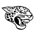 NFL Jacksonville Jaguars Stencil