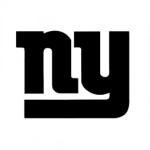 NFL New York Giants Stencil