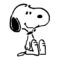 Snoopy | Free Stencil Gallery
