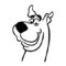 Peanuts - Snoopy Stencil | Free Stencil Gallery