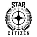 Star Citizen Logo Stencil