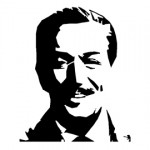 Walt Disney Stencil