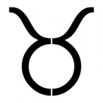 Zodiac – Taurus Stencil