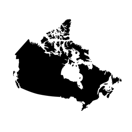 Canada Stencil