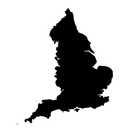 England Stencil