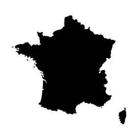 France Stencil