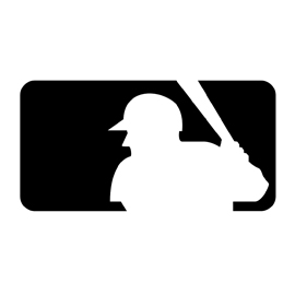 MLB Logo Stencil