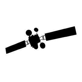 Satellite 02 Stencil