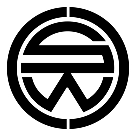 Shogun World Stencil