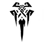 League of Legends – Freljord Crest Stencil