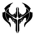 League of Legends - Noxus Crest Stencil