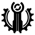 League of Legends - Piltover Crest Stencil