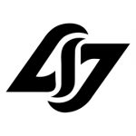 Counter Logic Gaming Logo Stencil