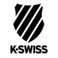 K-Swiss Logo Stencil