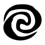 Moana Symbol Stencil