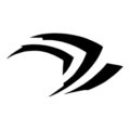 Nvidia Geforce Claw Logo Stencil