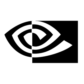 Nvidia Logo Stencil