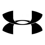 Under Armour Logo Stencil